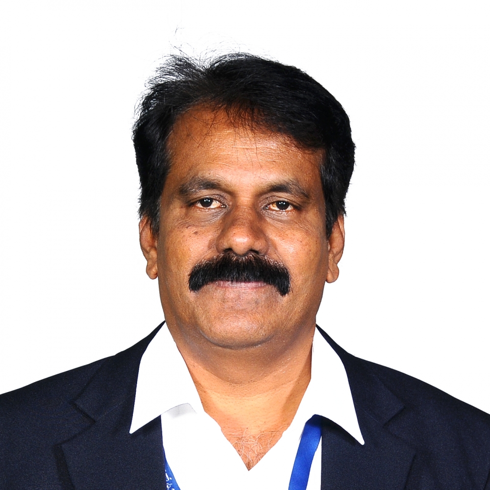 Dr. Ramakrishnaiah C. R.